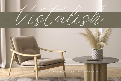 Antonila Bastian - Modern Freestyle Stylish Font Letterena Studios 