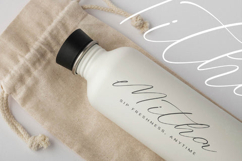 Antonila Bastian - Modern Freestyle Stylish Font Letterena Studios 