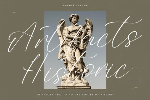 Antonila Bastian - Modern Freestyle Stylish Font Letterena Studios 