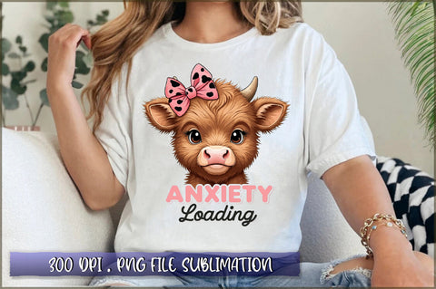Anxiety loading Sublimation Sublimation Shetara Begum 
