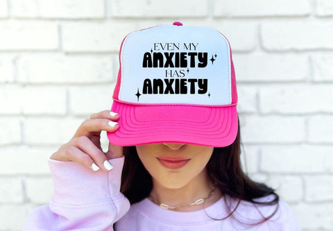 Anxiety-Themed Funny SVG Bundle for DIY Projects SVG So Fontsy Design Shop 