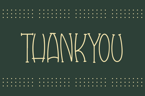 Anya Slab Font Dm Letter Studio 