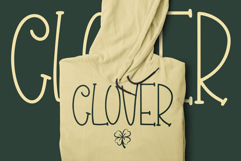 Anya Slab Font Dm Letter Studio 