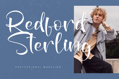 Anytime Explore - Modern Handwritten Freestyle Font Letterena Studios 