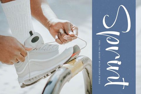 Anytime Explore - Modern Handwritten Freestyle Font Letterena Studios 