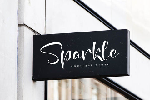 Anytime Explore - Modern Handwritten Freestyle Font Letterena Studios 