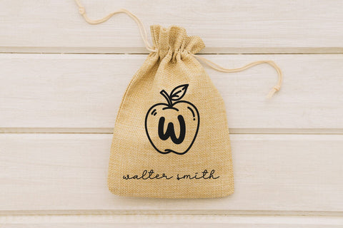 Apelo Monogram Font Abo Daniel Studio 