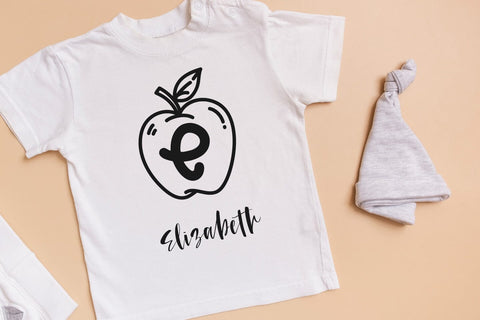 Apelo Monogram Font Abo Daniel Studio 