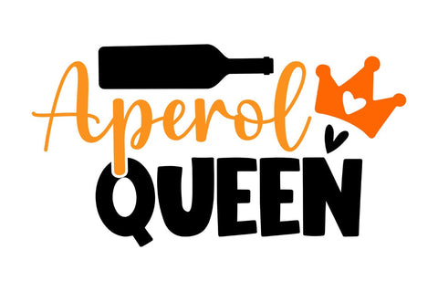 Aperol SVG Bundle SVG CraftingStudio 