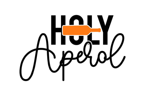 Aperol SVG Bundle SVG CraftingStudio 