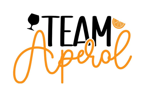 Aperol SVG Bundle SVG CraftingStudio 