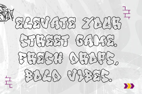 Apex Bound - 3d Layered Graffiti Font Font Mozzatype 