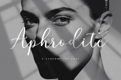 Aphrodite Font gatype 