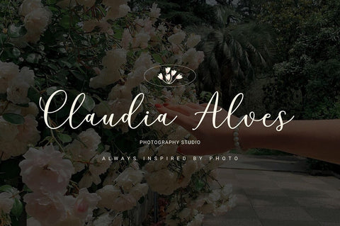 Aphrodite Font gatype 