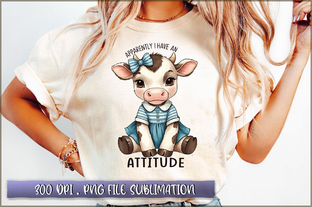 Apparently i have an attitude Sublimation Sublimation Shetara Begum 