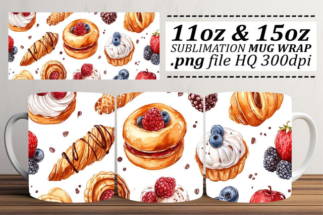 Appetizing Fast Food Art Sublimation afrosvg 