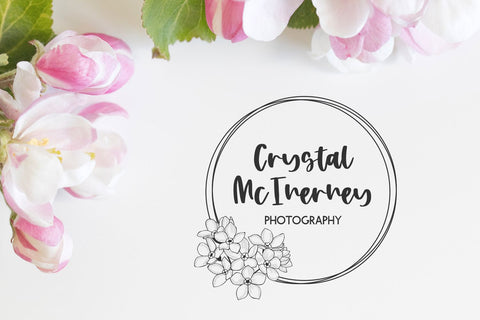 Apple Blossom Script Font Beck McCormick 