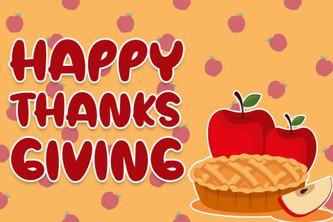 Apple Crush Font Font Dm Letter Studio 