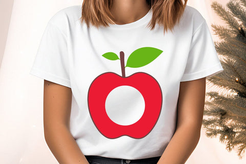 Apple SVG Design SVG Designangry 