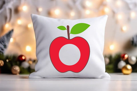 Apple SVG Design SVG Designangry 