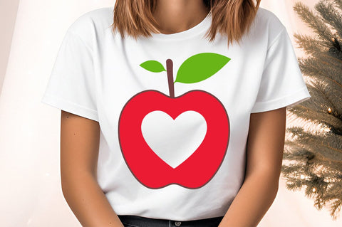 Apple SVG Design SVG Designangry 