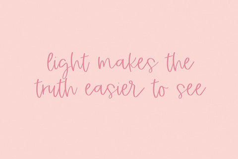 Apricity Script Font Beck McCormick 