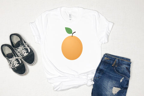 Apricot sublimation clipart bundle Sublimation LaBelezoka 