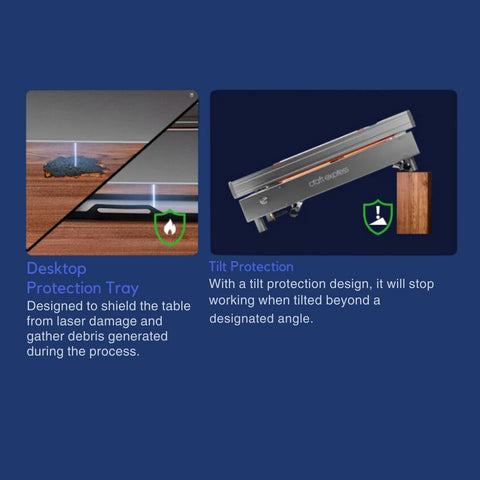 ARC B1 Laser Engraving Machine – Craft Express High Precision Smart Diode Laser Cutter Physical Craft Express 