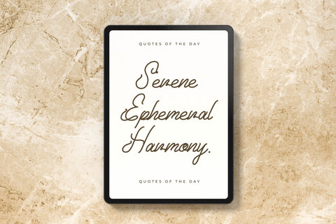 Arcadiny - Monoline Script Font Font Letterena Studios 