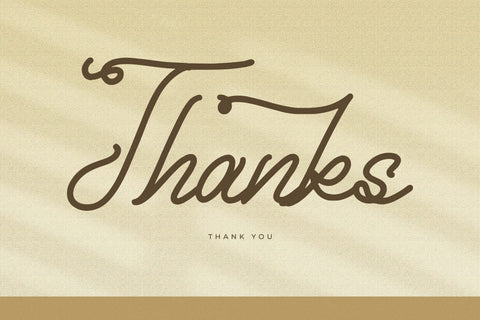 Arcadiny - Monoline Script Font Font Letterena Studios 