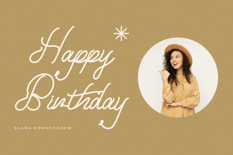 Arcadiny - Monoline Script Font Font Letterena Studios 