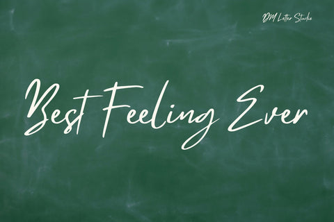 Ardeline Charm – Romantic Handwritten Script Font Font Dm Letter Studio 