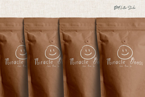 Ardeline Charm – Romantic Handwritten Script Font Font Dm Letter Studio 