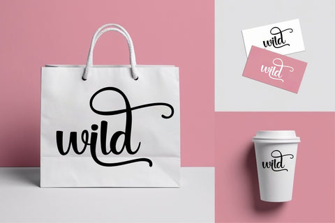 Ardemy Luxe Font, wedding font, Handwritten font, calligraphy font, font for Cricut, modern calligraphy SVG TonisArtStudio 