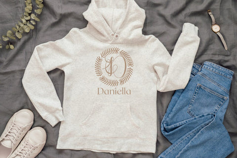 Ardenvale Monogram Font Font Dm Letter Studio 