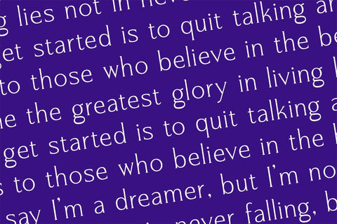 Argent Paradise - Elegant Serif Oldstyile Font Letterena Studios 