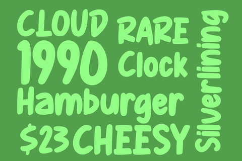 Arhivelo - Playful Sans Serif Font Font StringLabs 