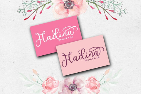 Arilyam Script Typeface Font Fadeline Std. 