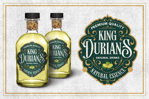 Aristoreva - Vintage Font Font Arterfak Project 