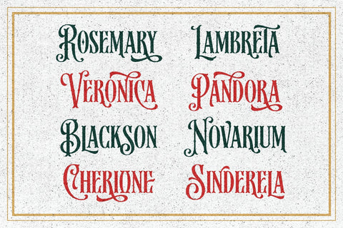 Aristoreva - Vintage Font Font Arterfak Project 