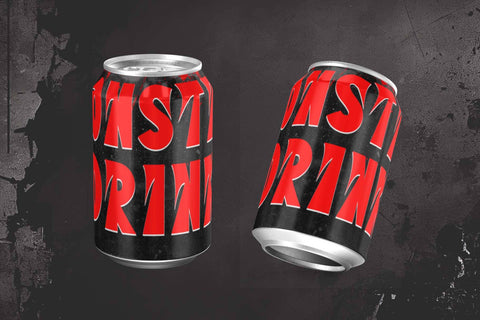 Arizon Fighter Font Prasetya Letter 