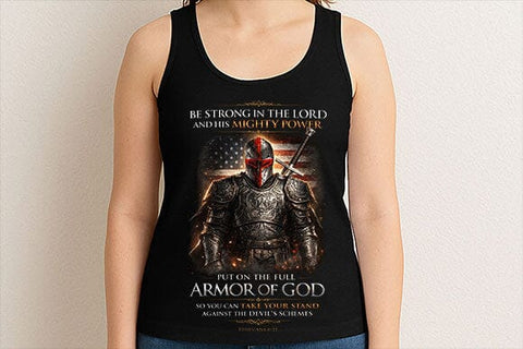 Armor of God PNG Christian Warrior Knight Sublimation Design SVG BillahCrafts 