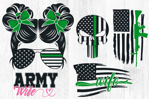 Army Svg, Army Wife Svg, Army Mom Svg, Gun Rights Svg, Military Svg, Patriotic Svg, Army Family Svg, Soldier Svg, Veteran Svg, USA Flag Svg SVG DesignDestine 