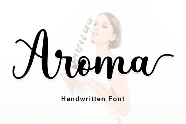 Aroma Font Rotterlab studio 