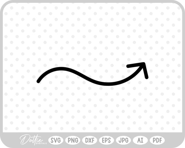Arrow SVG DottieDigitals 
