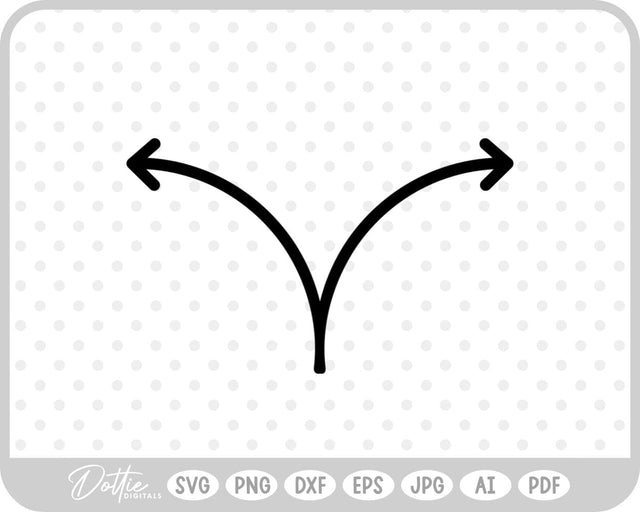 Arrow SVG DottieDigitals 