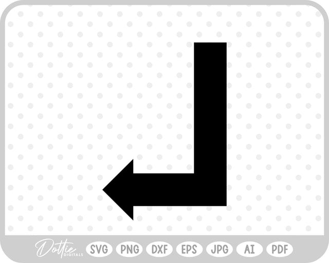 Arrow SVG DottieDigitals 