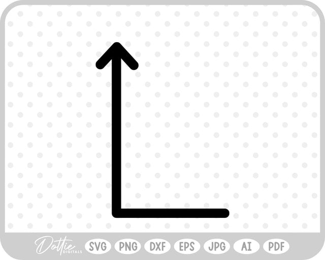 Arrow SVG DottieDigitals 