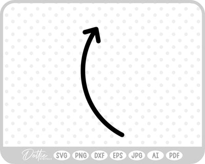 Arrow SVG DottieDigitals 