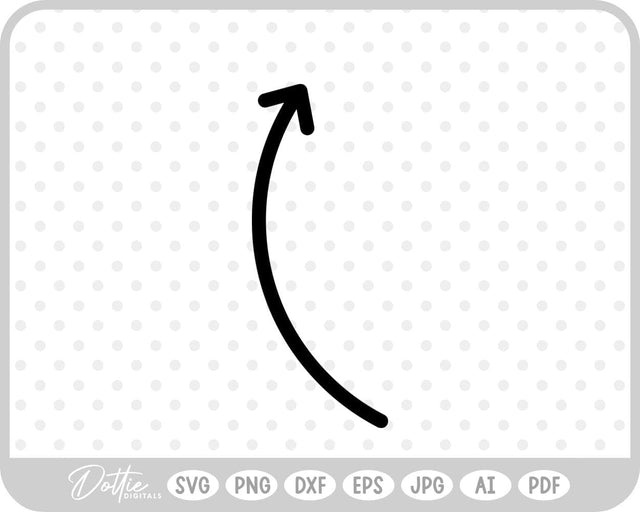 Arrow SVG DottieDigitals 